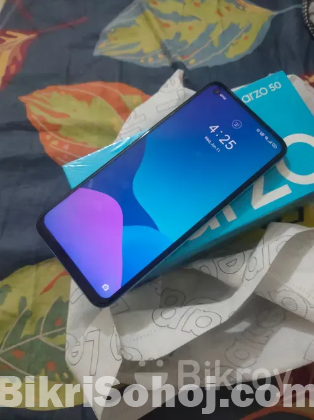 Realme narzo 50